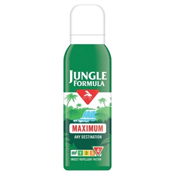 Jungle Formula Maximum Insect Repellent 125ml