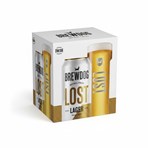 BrewDog Lost Lager 4 x 440ml