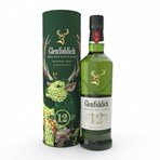 Glenfiddich 12 Year Old Single Malt Scotch Whisky 70cl