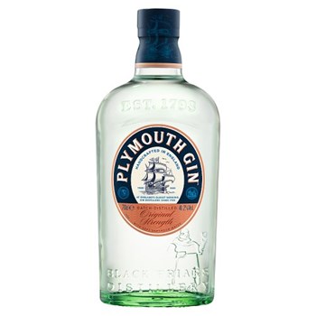 Plymouth Gin Original Strength 70cl