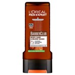 L'Oreal Men Expert Barber Club Body & Hair & Beard Wash 400ml