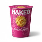 Naked Thai Style Sweet Chilli Egg Noodles 78g