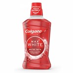 Colgate Max White Expert Whitening Mouthwash Alcohol Free 500ml 