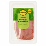 Najma Smoked Turkey Rashers 150g