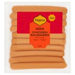 Najma Smoked Chicken Sausages 400g