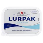 Lurpak Lighter Slightly Salted 250g