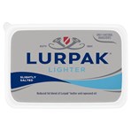 Lurpak Lighter Slightly Salted 400g