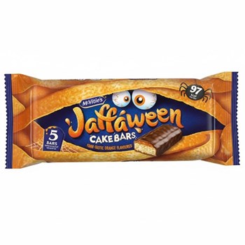 McVitie's 5 Jaffa Cake Bars