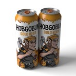 Hobgoblin Gold Beer 4 x 500ml