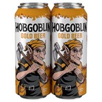 Hobgoblin Gold Beer 4 x 500ml