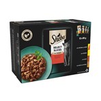 SHEBA® Select Slices Adult Wet Cat Food Succulent Selection Gravy 12x85g Pouch
