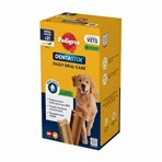 PEDIGREE® DENTASTIX™ Daily Dental Chews Large Dog Treat 21 Sticks