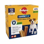PEDIGREE® DENTASTIX™ Daily Dental Chews Small Dog Treat 35 Sticks