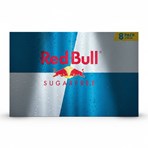 Red Bull Energy Drink Sugar Free 250ml x 8