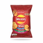 Walkers Classic Pack 12 x 25g