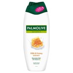 Palmolive Naturals Milk & Honey Shower Gel and Body Wash 500ml