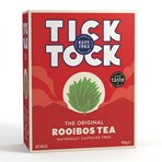 Tick Tock The Original Rooibos Tea 80 Biodegradable Bags 180g