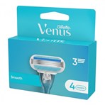 Venus Smooth Razor Blades x 4