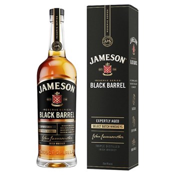 Jameson Black Barrel Irish Whiskey 700ml