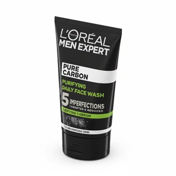 L'Oreal Men Expert Pure Carbon Daily Face Wash 100ml