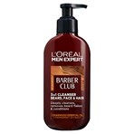 L'Oréal Paris Men Expert Barber Club 3-in-1 Beard, Face & Hair Wash 200ml