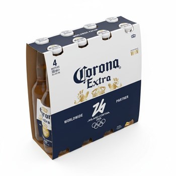 Corona Extra 4 x 330ml