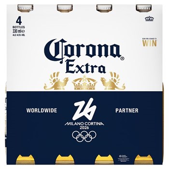 Corona Extra 4 x 330ml