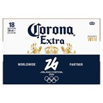Corona Extra Bottles 18 x 330ml