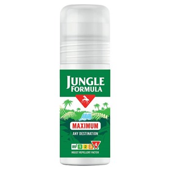 Jungle Formula Maximum Roll On Insect Repellent 50ml