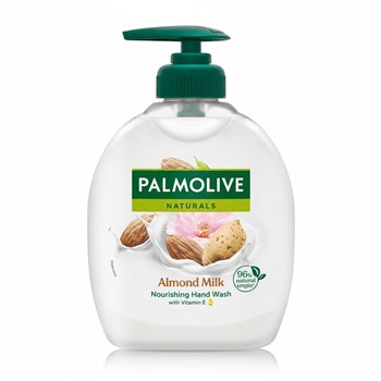 Palmolive Naturals Almond Milk Liquid Hand Soap 300ml