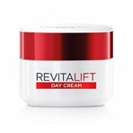 L’Oréal Paris Revitalift Hydrating Day Cream, Hydrates Skin; Pro-Retinol and Elasti-Peptides, 50ml