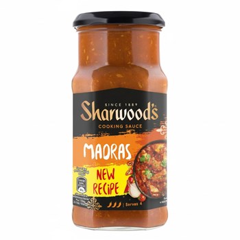 Sharwood's Madras Cooking Sauce 420g