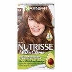 Garnier Nutrisse Ultra Crème Vegan Dye, 5.3 Golden Brown: Warm, shimmering tones, 8-week colour.