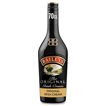 Baileys Original Irish Cream Liqueur 17% vol 70cldes