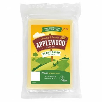 Applewood Plant Based Block 200g