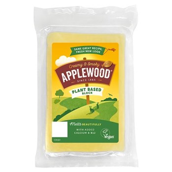 Applewood Plant Based Block 200g