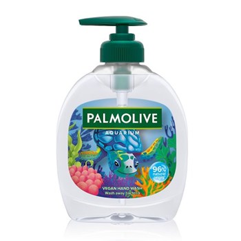 Palmolive Aquarium Liquid Hand Wash Soap 300ml