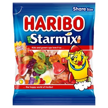 HARIBO Starmix 175g