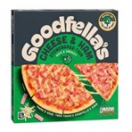 Goodfella's Cheese & Ham Stonebaked Thin 351g