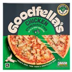 Goodfella's Stonebaked Thin Chicken with a Herb Dressing 365g
