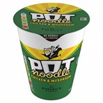 Pot Noodle  Standard Pot Noodle Chicken & Mushroom 90 g 