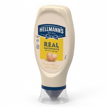 Hellmann's  Condiment Real Mayonnaise 430 ml 