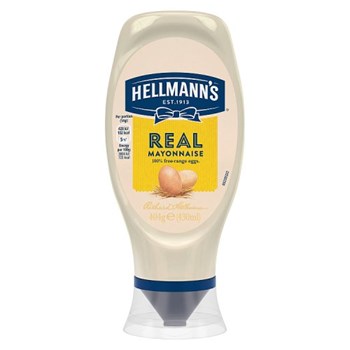 Hellmann's  Condiment Real Mayonnaise 430 ml 