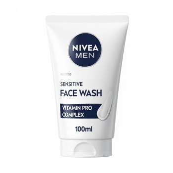 NIVEA MEN Sensitive Face Wash 100ml