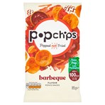 Popchips Barbeque Flavour Potato Snacks 85g