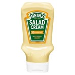 Heinz 30% Less Fat Salad Cream 415g