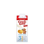 Cow & Gate 3 Toddler Milk Ready to Drink Liquid Formula 1-3 Years 200ml
