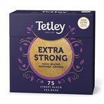 Tetley 75 Extra Strong Tea Bags 237g