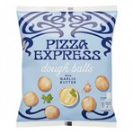Pizza Express Dough Balls with Garlic Butter 200g