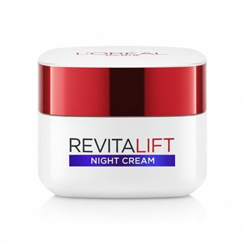 L’Oréal Paris Revitalift Hydrating Night Cream [with Pro-Retinol and Elasti-Peptides], 50ml